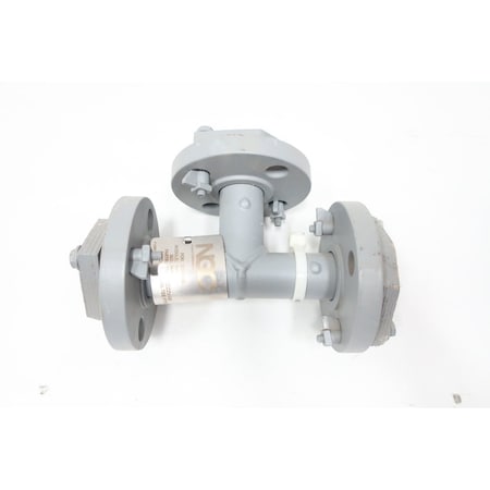 Ngc FLANGED PTFE LINED EQUAL TEE 1IN 1IN 1IN STEEL PIPE TEE TN00M3ZZZV100